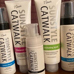 Sunstyle Catwalk Skincare Set